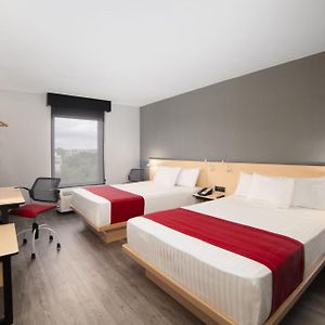 Double Room Two Double Beds